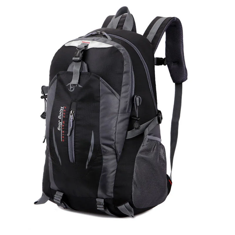 Nylon Camping Mountain Travel Hiking Backpacks