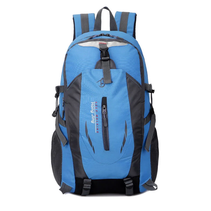 Nylon Camping Mountain Travel Hiking Backpacks