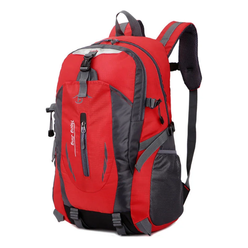 Nylon Camping Mountain Travel Hiking Backpacks