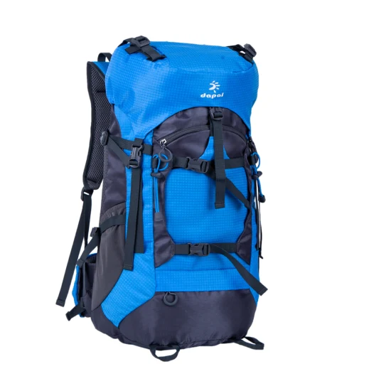 Sac à dos de randonnée en plein air de Style décontracté pour adolescents léger résistance à l'usure voyage randonnée Camping sac à dos