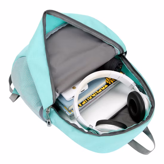 Sacs à dos de voyage portables à dos de sport décontractés imperméables personnalisés chauds