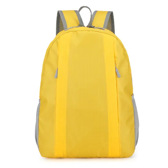 Vente en gros populairement à la mode classique multifonctionnel pour sac à dos de sport de voyage en polyester