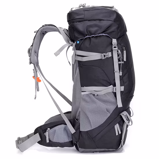 Sacs à dos de randonnée en nylon pour camping en montagne